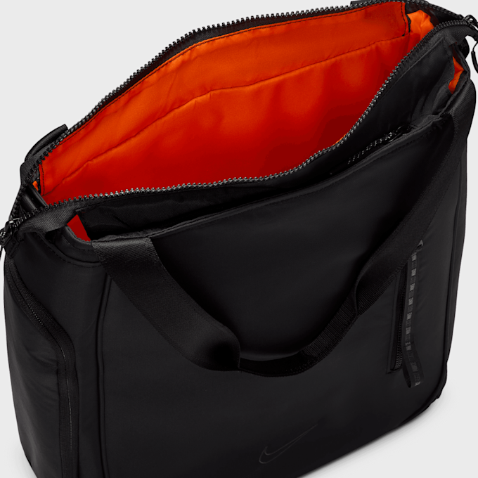 Nike   Sportswear Commute Tote czarny 91831 5