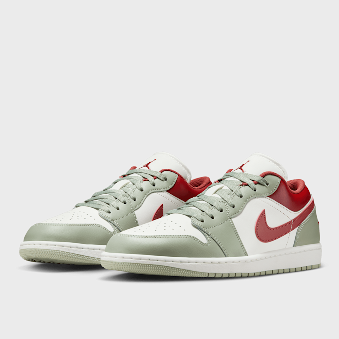 Jordan Air Jordan 1 Low verde 91877 3