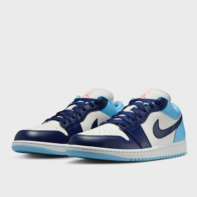 Jordan Air Jordan 1 Low bleu 91874 3