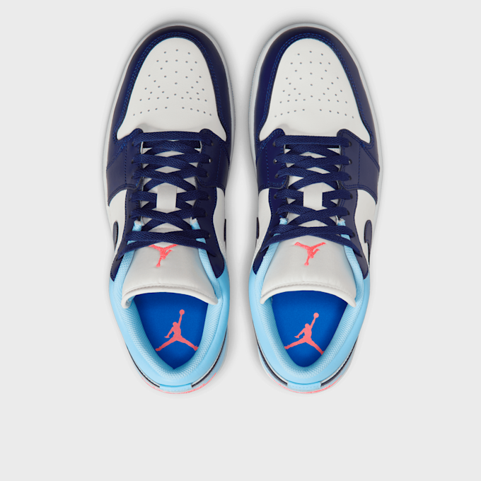 Jordan Air Jordan 1 Low bleu 91874 6