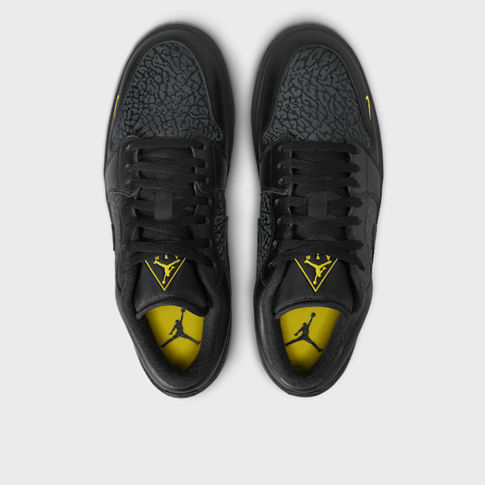 Jordan Air Jordan 1 Low SE crna 91879 6