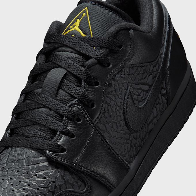 Jordan Air Jordan 1 Low SE negro 91879 7