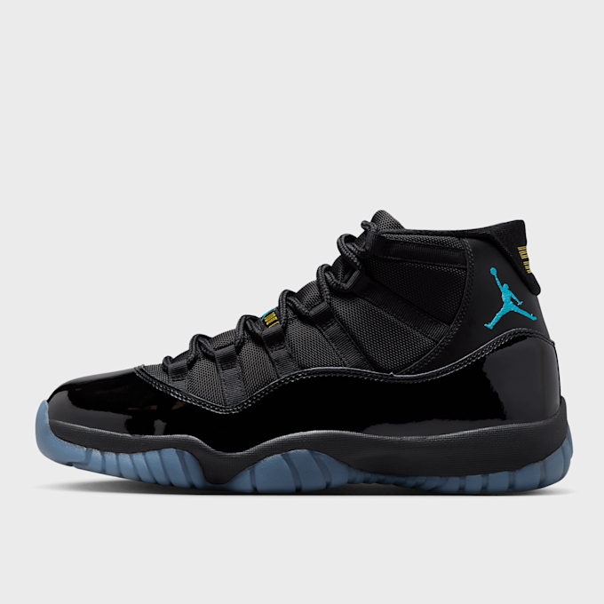 Jordan Air Jordan 11 Retro “Gamma Blue” preto 91881 1