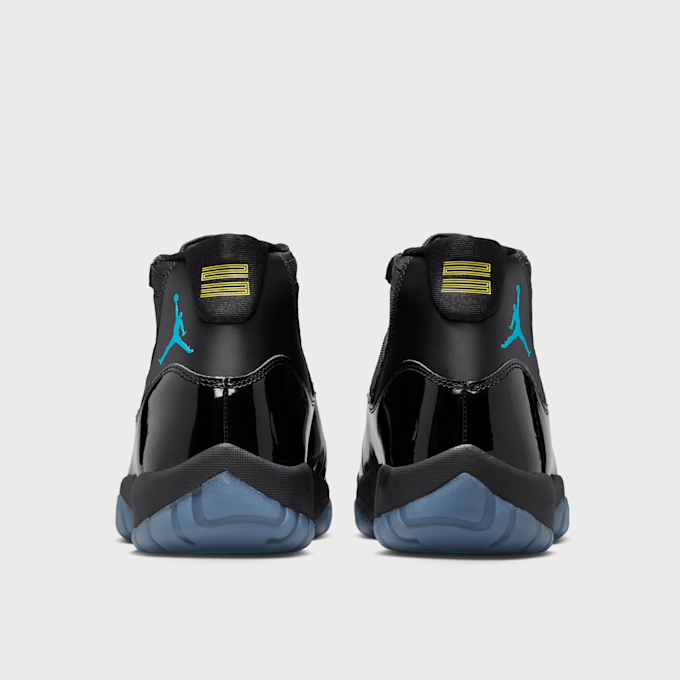 Jordan Air Jordan 11 Retro “Gamma Blue” preto 91881 4