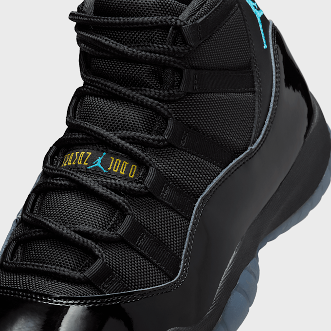 Jordan Air Jordan 11 Retro “Gamma Blue” preto 91881 7