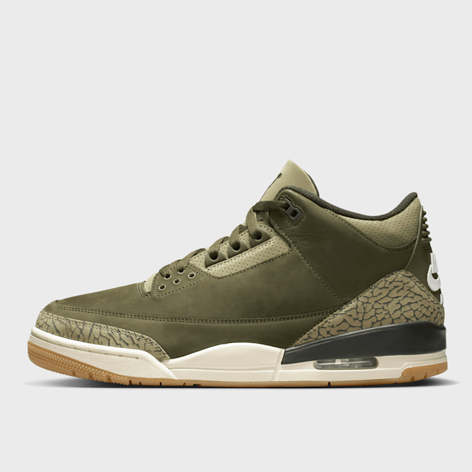Jordan Air Jordan 3 Retro zelena 91883 1