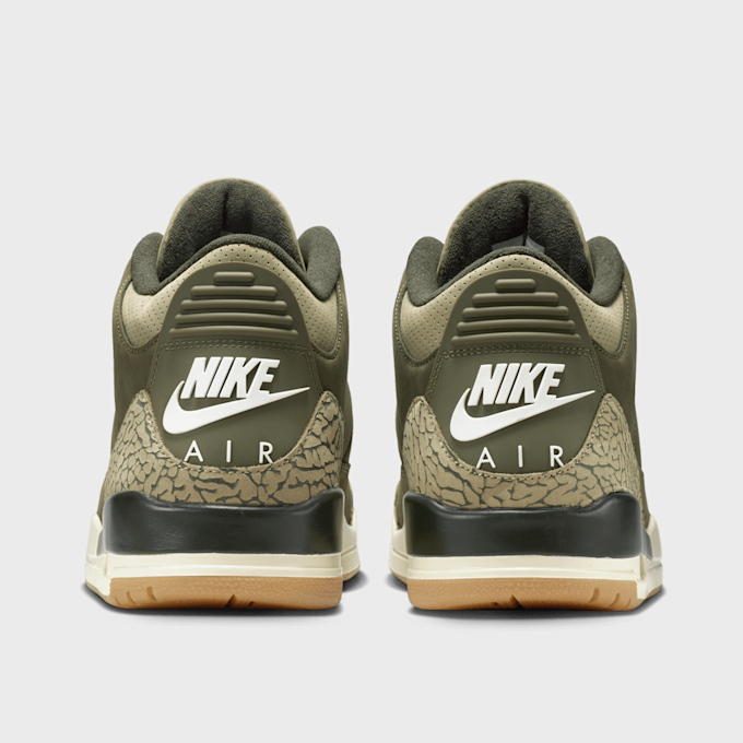 Jordan Air Jordan 3 Retro verde 91883 4