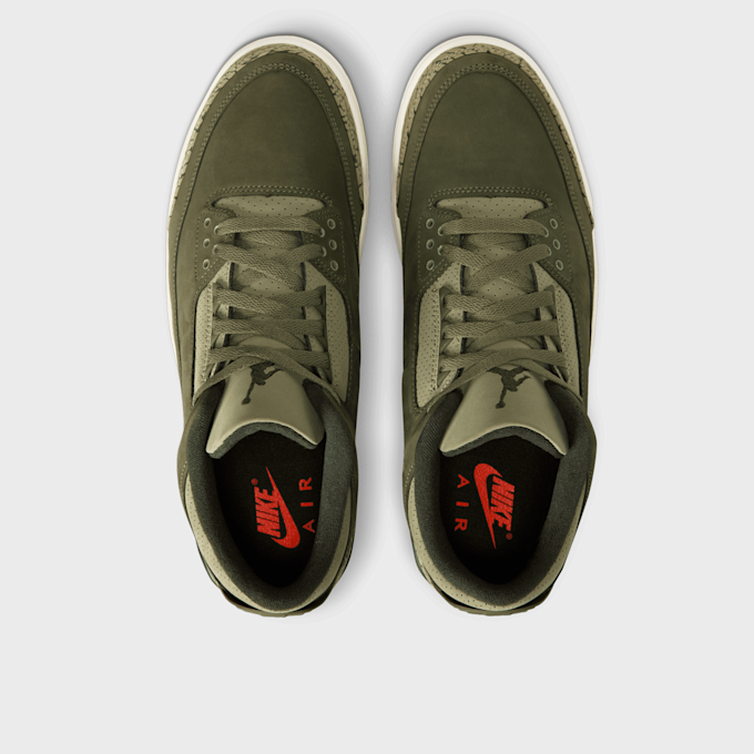 Jordan Air Jordan 3 Retro grün 91883 6