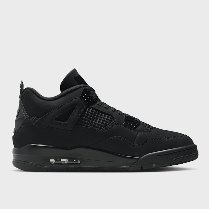 Jordan Air Jordan 4 Retro "Black Cat" preto 91895 2