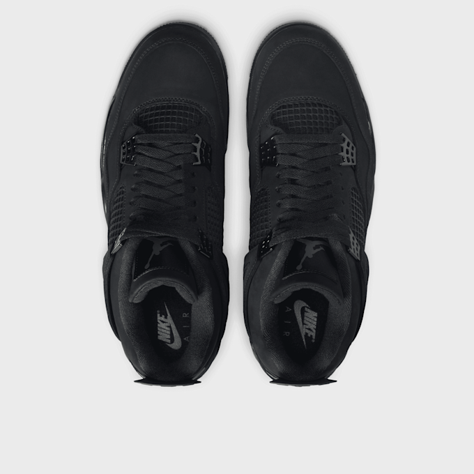 Jordan Air Jordan 4 Retro nero 91895 6