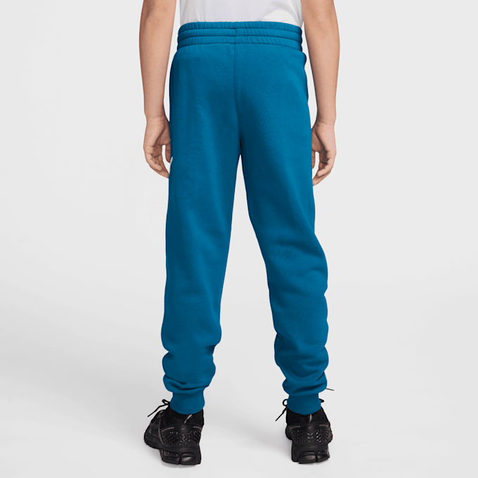 Nike   Club Fleece Joggers blu 91797 2