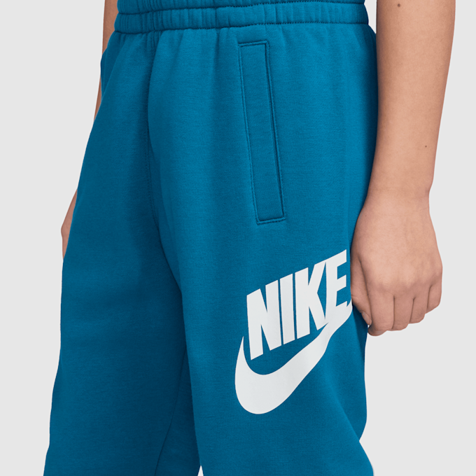 Nike Club Fleece Joggers blauw 91797 3