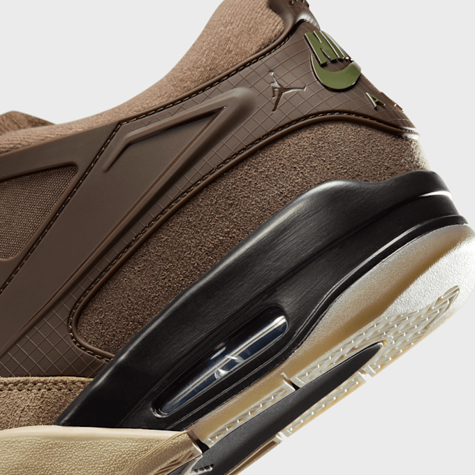 Jordan Air Jordan 4 RM brązowy 91894 8
