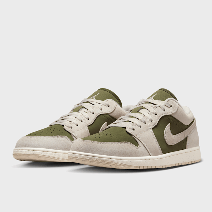 Jordan Air Jordan 1 Low SE beige 91884 4