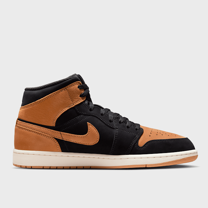 Jordan Air Jordan 1 Mid SE czarny 91882 2