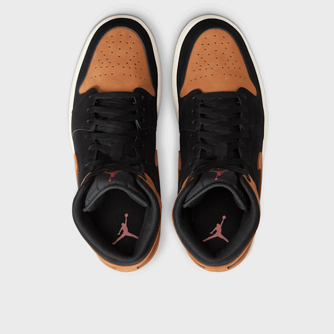 Jordan Air Jordan 1 Mid SE czarny 91882 6