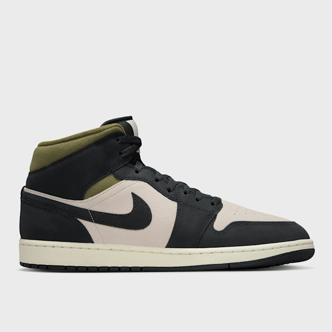 Jordan Air Jordan 1 Mid SE bege 91887 2