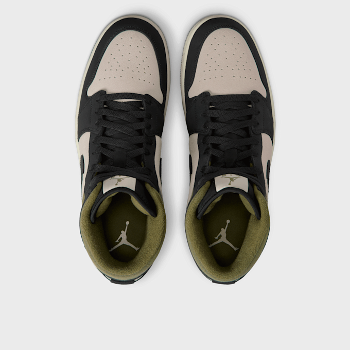 Jordan Air Jordan 1 Mid SE bege 91887 6