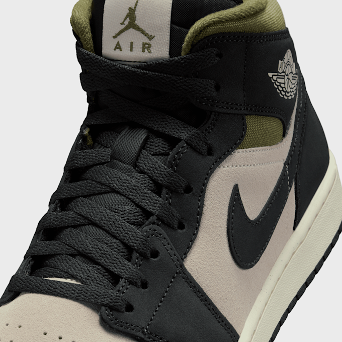 Jordan Air Jordan 1 Mid SE beż 91887 7