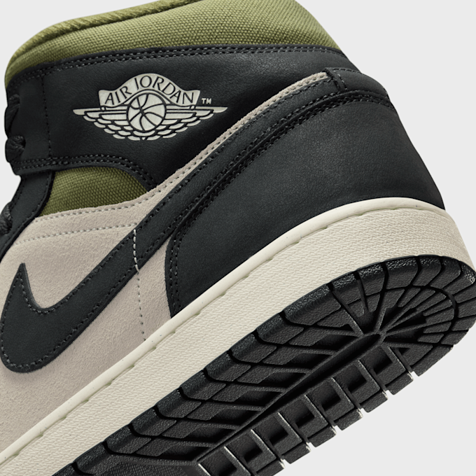 Jordan Air Jordan 1 Mid SE beż 91887 8