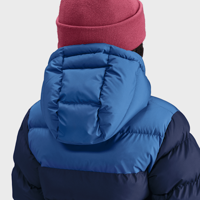 Nike Sportswear All Day Therma-FIT Loose-Fit Puffer Jacket blau 91809 3