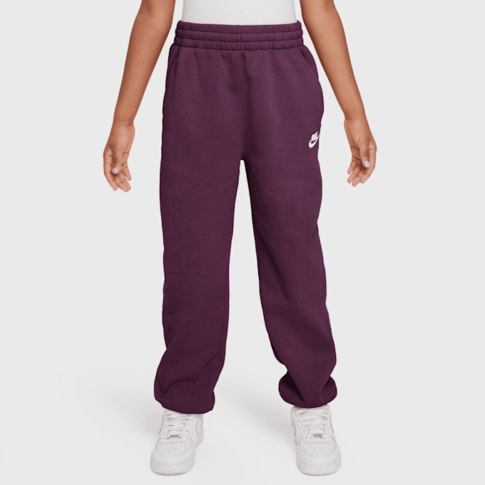 Nike Sportswear Club Fleece Loose Pants rosso 91810 1