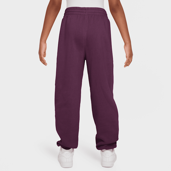 Nike Sportswear Club Fleece Loose Pants rood 91810 2