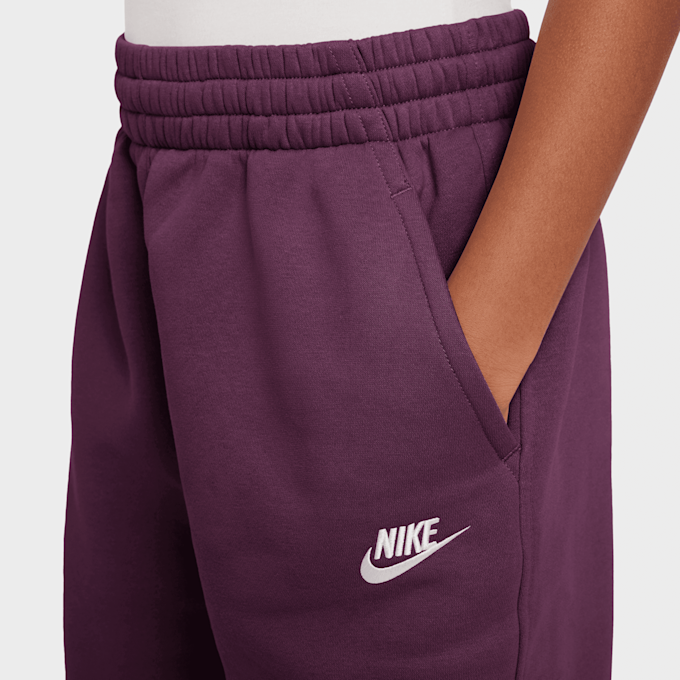 Nike Sportswear Club Fleece Loose Pants crvena 91810 3