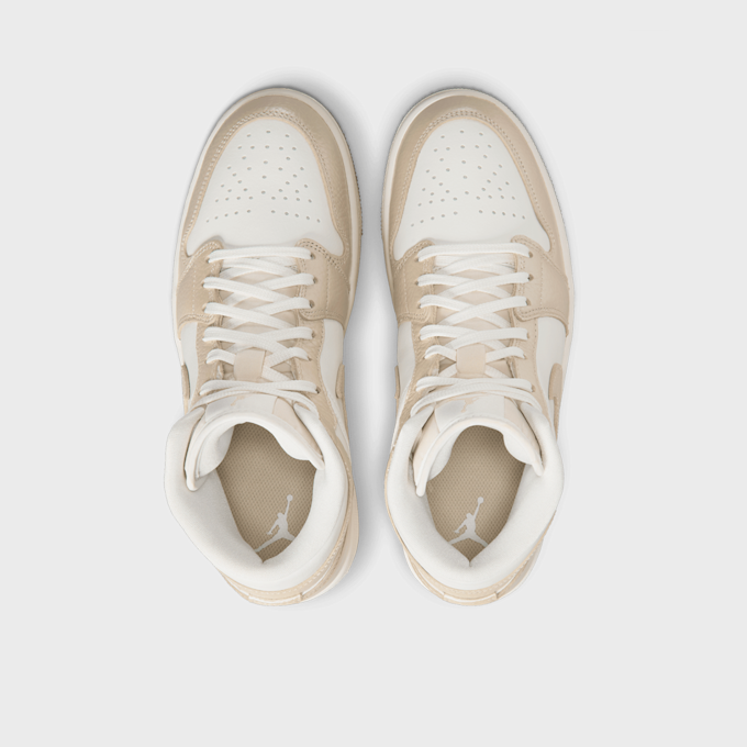 Jordan Air Jordan&nbsp;1 Mid Se V2 branco 91857 6