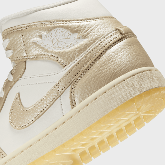 Jordan Air Jordan&nbsp;1 Mid Se V2 branco 91857 8