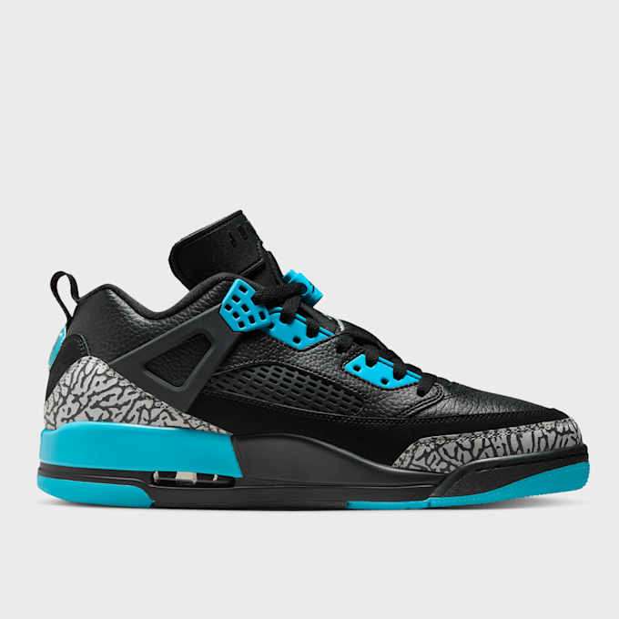 Jordan Jordan Spizike Low negro 91890 2