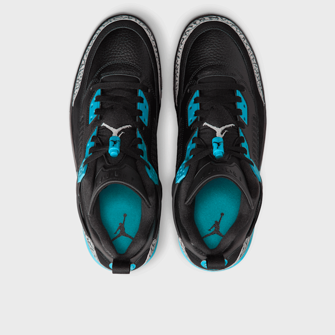 Jordan Jordan Spizike Low zwart 91890 6