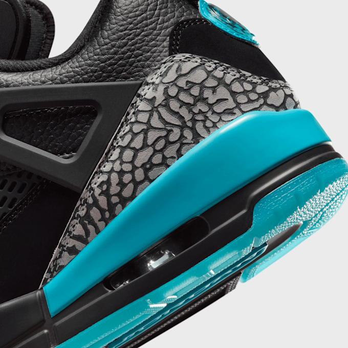 Jordan Jordan Spizike Low czarny 91890 8