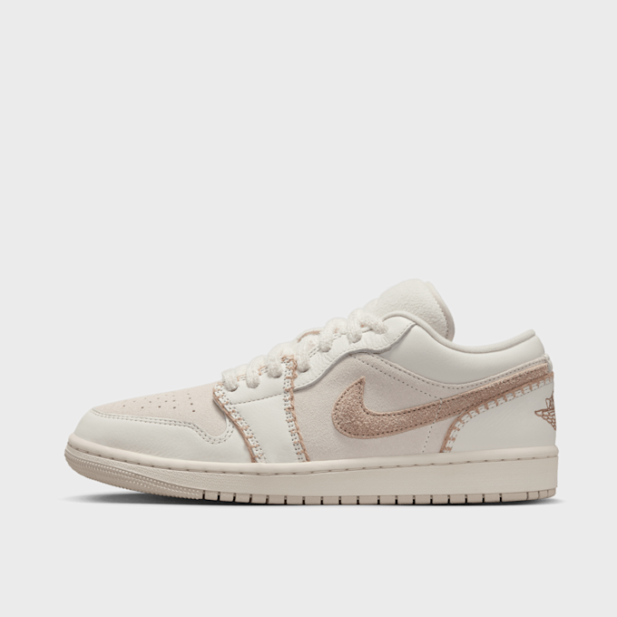 Jordan Air Jordan 1 Low Se lt orewood brn/sail hemp bež 91858 1