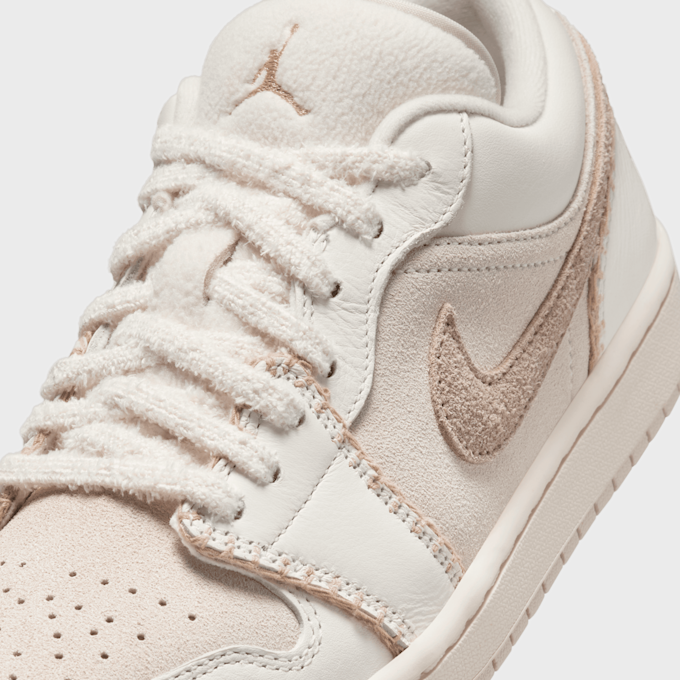 Jordan Air Jordan 1 Low Se lt orewood brn/sail hemp beige 91858 7