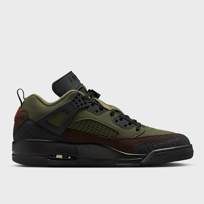 Jordan Jordan Spizike Low zelena 91886 2