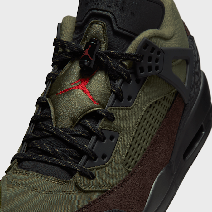 Jordan Jordan Spizike Low zielony 91886 7