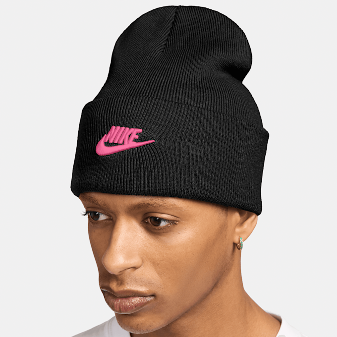 Nike Peak Futura Beanie preto 91832 4
