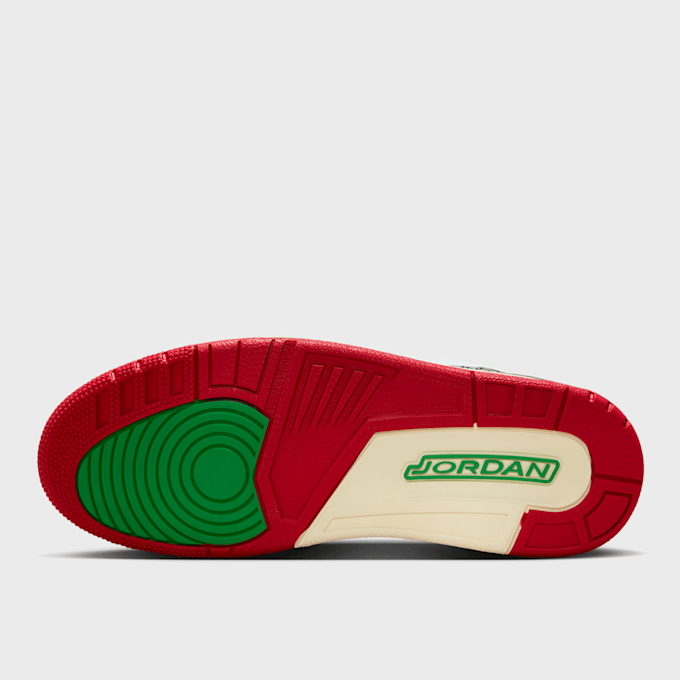 Jordan Spizike Low blanc 91891 3