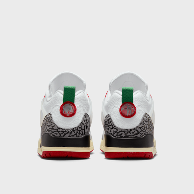 Jordan Spizike Low biały 91891 5