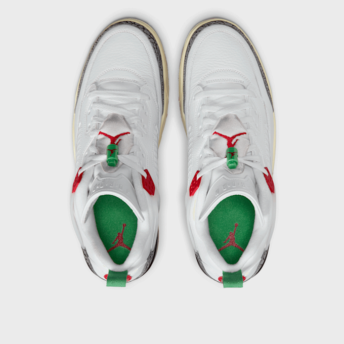 Jordan Spizike Low biały 91891 6