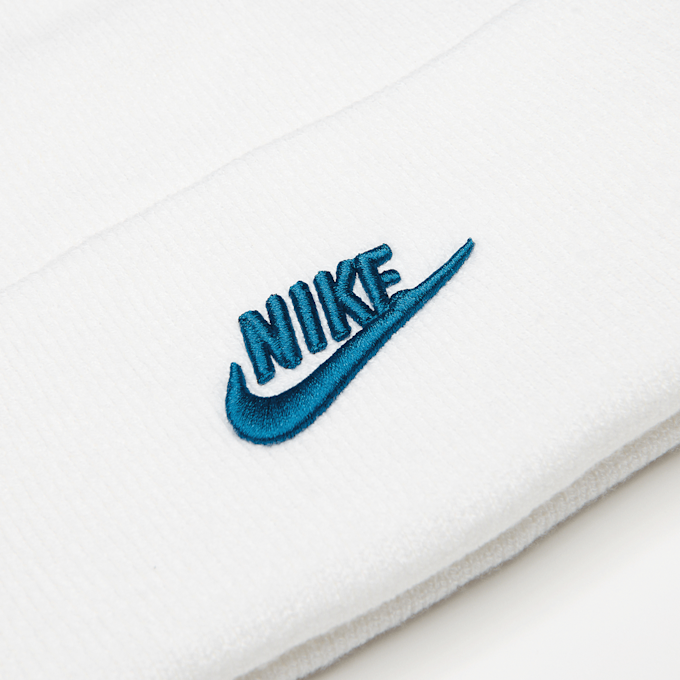Nike Peak Futura Beanie bianco 91833 3