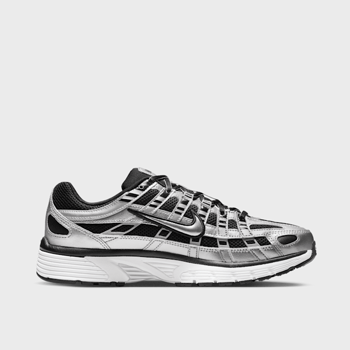 Nike WMNS P-6000 silber 91855 2