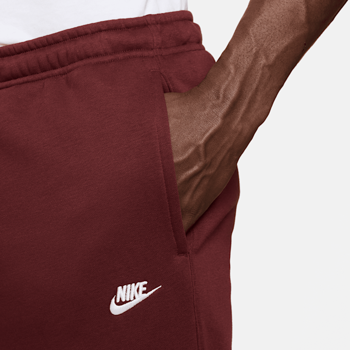 Nike Club Joggers rot 91848 3
