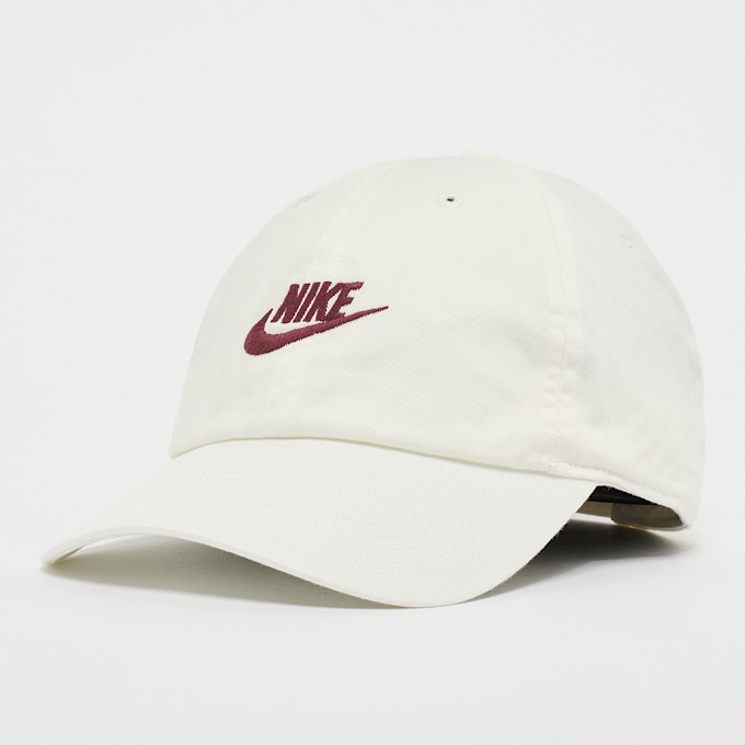 Nike Club Unstructured Futura Wash Cap beż 91838 1