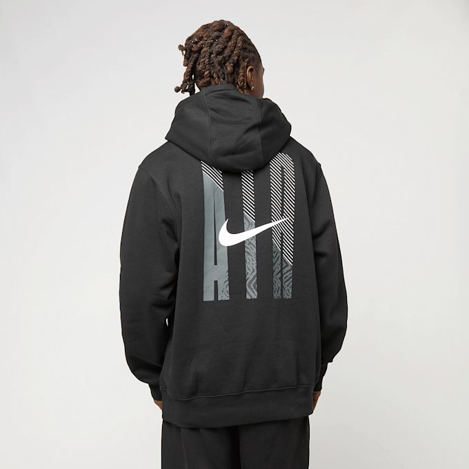 Nike   Air Hoodie noir 91849 1