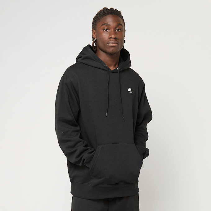 Nike   Air Hoodie schwarz 91849 2