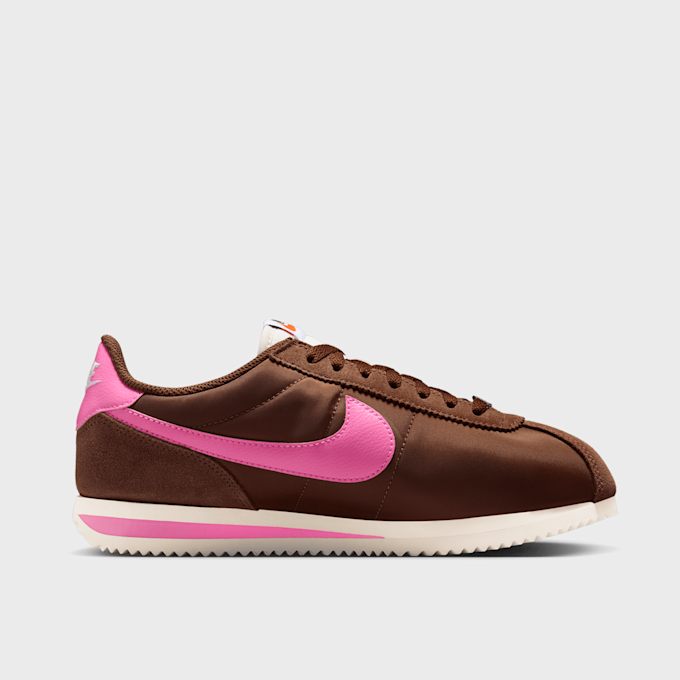 Nike WMNS Cortez Textile brun 91735 2