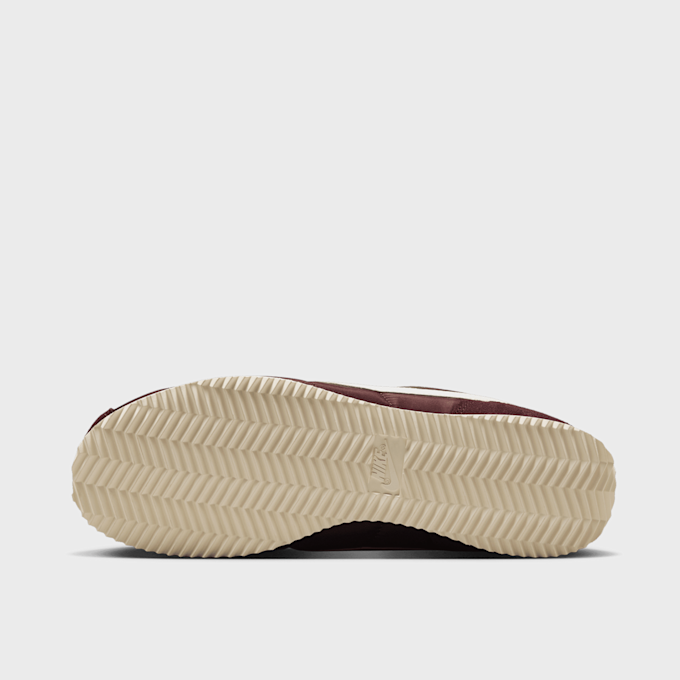 Nike WMNS Cortez Textile rosso 91738 5