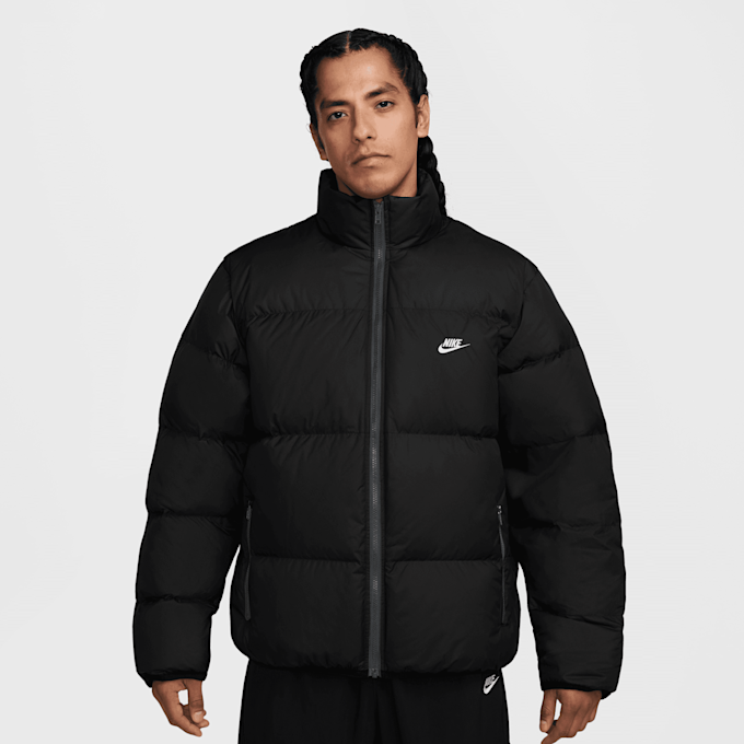 Nike Sportswear Club Therma-FIT Puffer Jacket czarny 91846 1